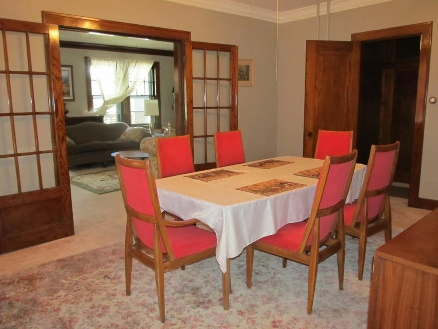 Streators Baldwin House