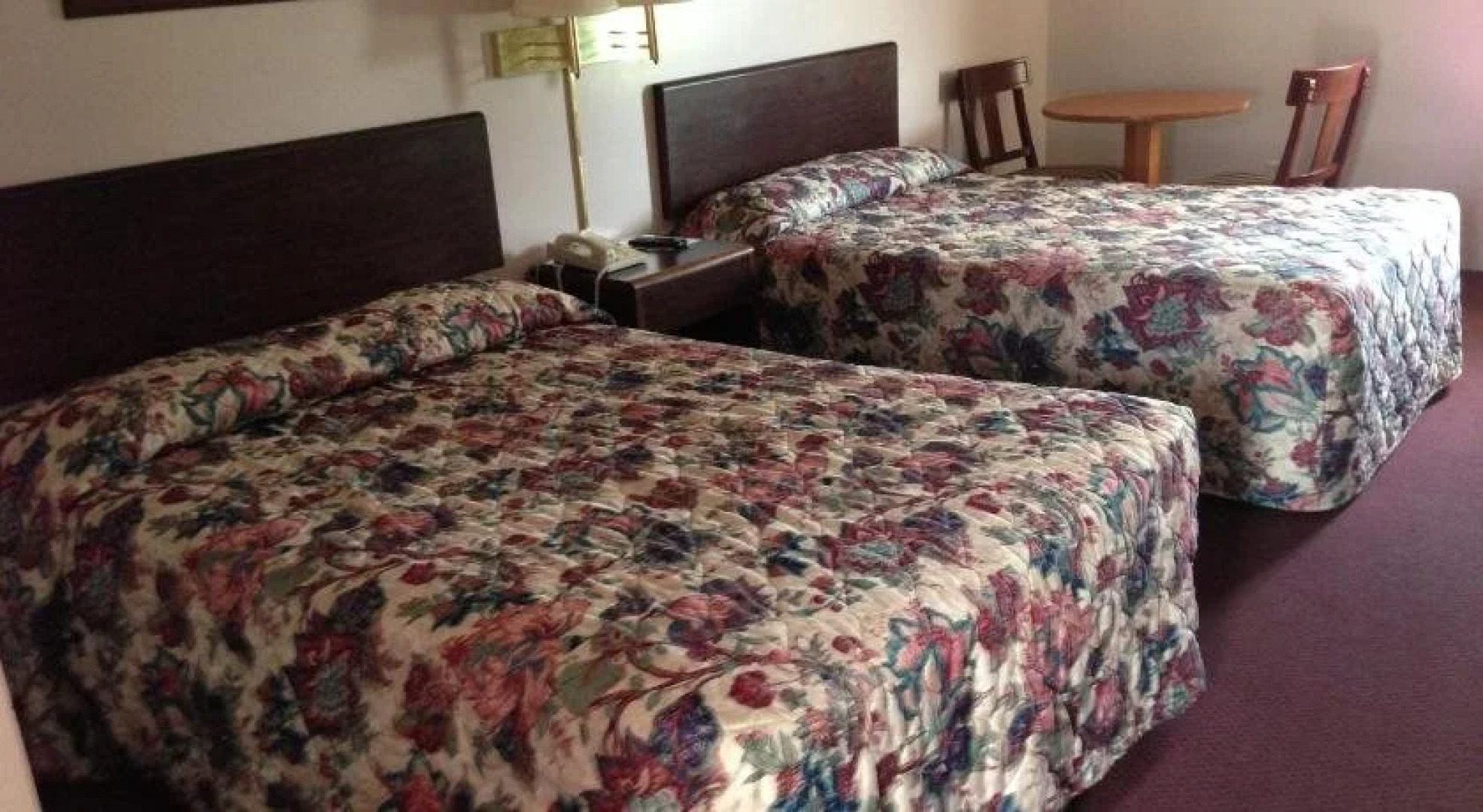 David Crockett Motel