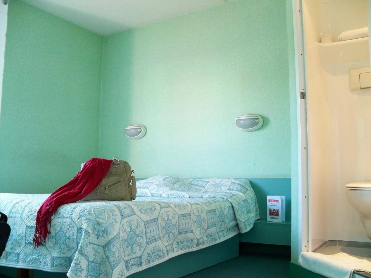 Fasthotel Lille Aéroport Lesquin