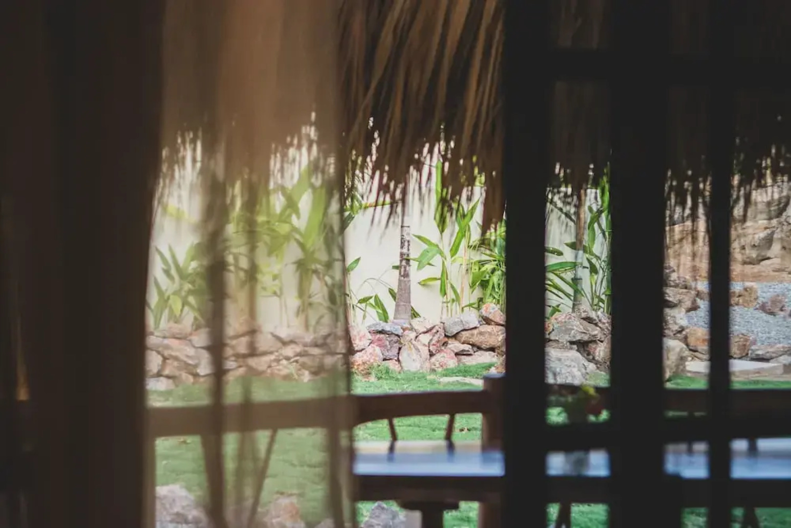 Villas Oasis Bungalow Top