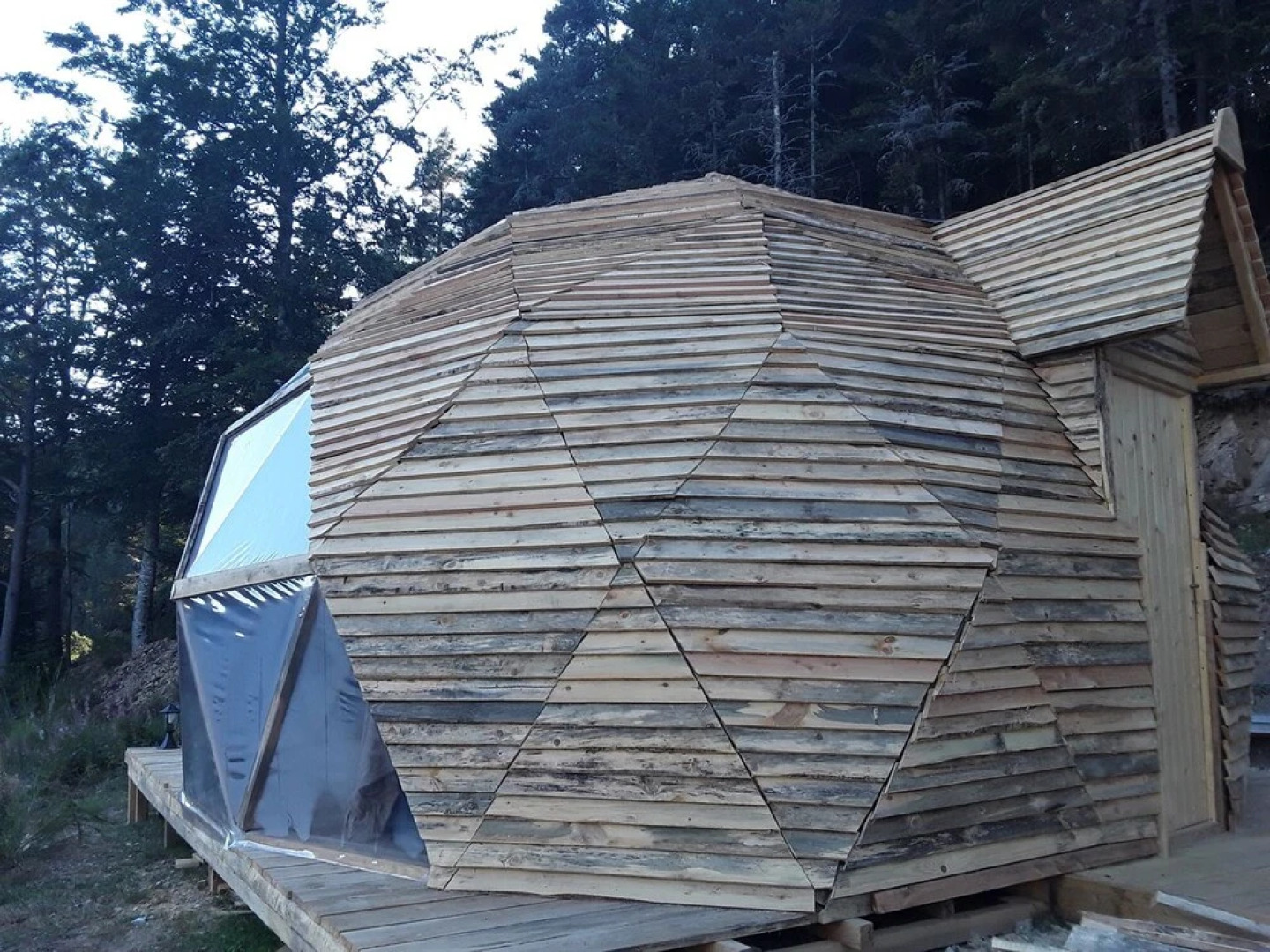 Bulles au Paradis Fonts Hautes