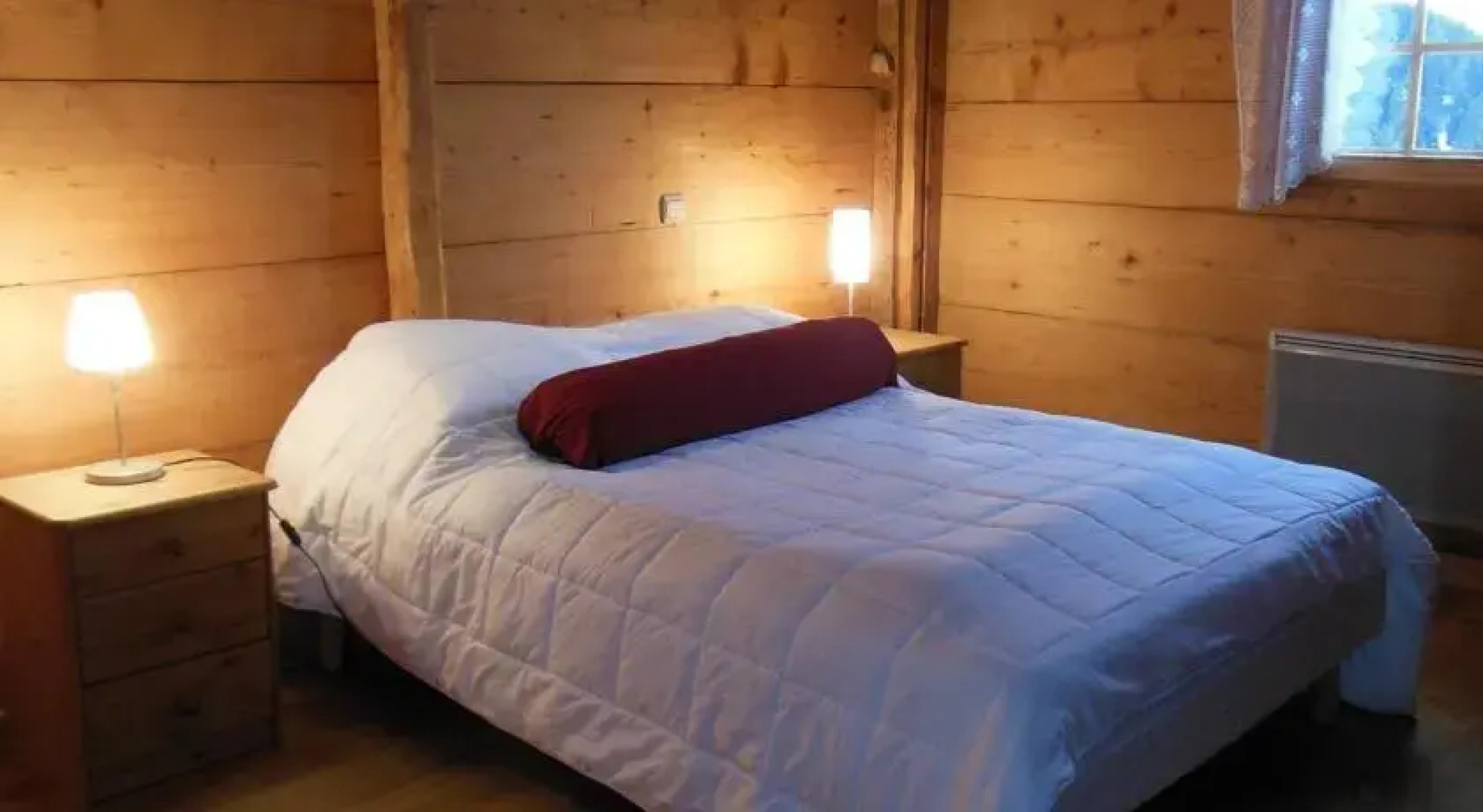 Appartement Le Mazot