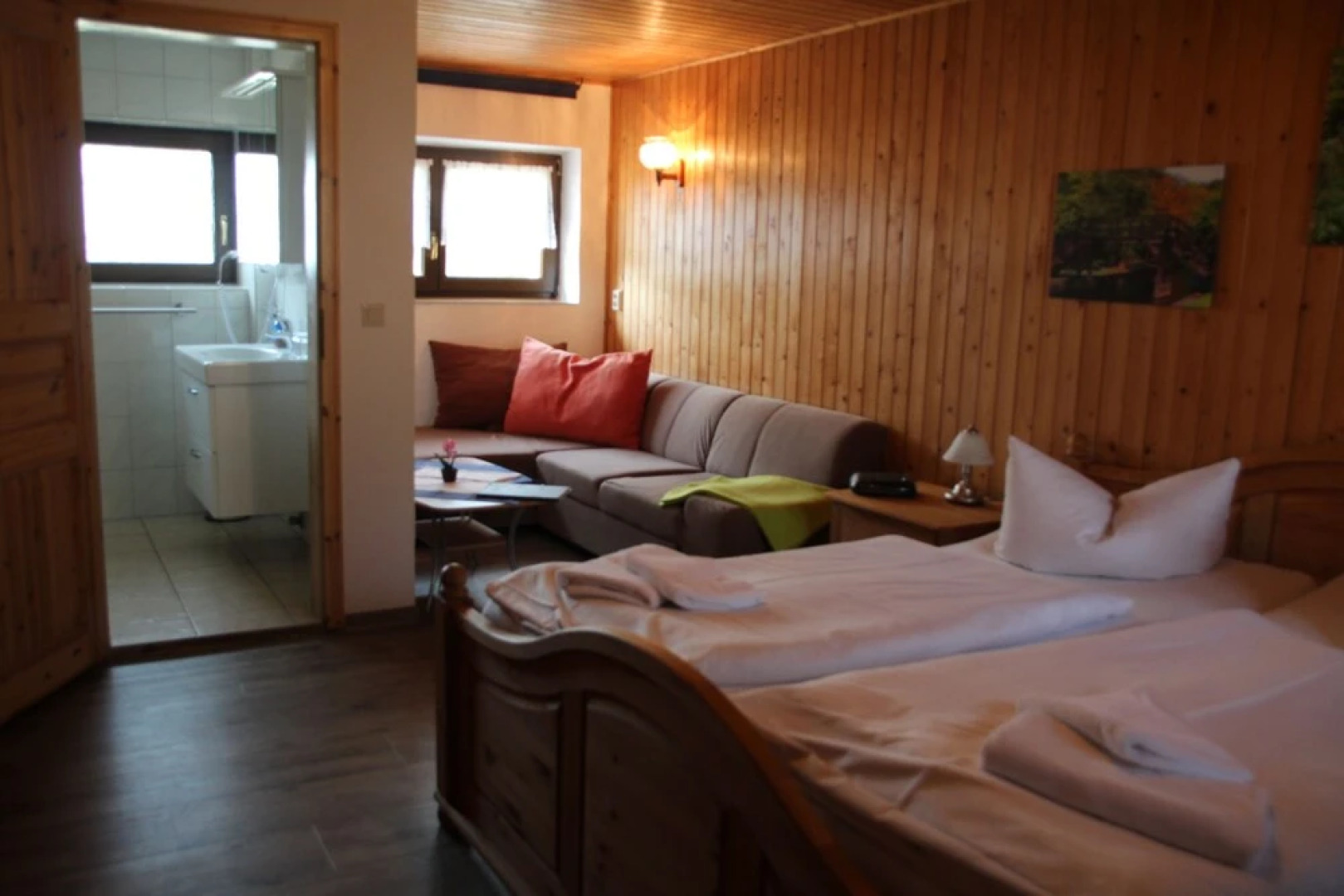 Landgasthof Zur Wildbahn