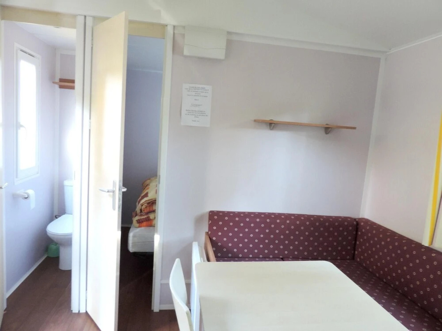 Holiday home Boischenu