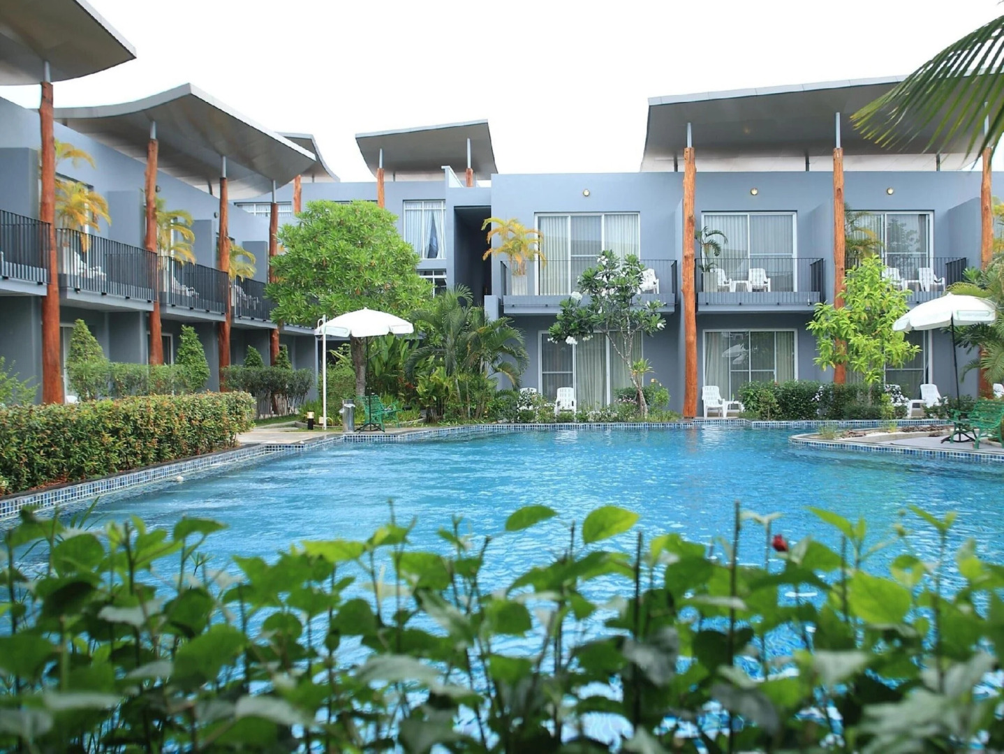 Paeva Luxury Serviced Residence