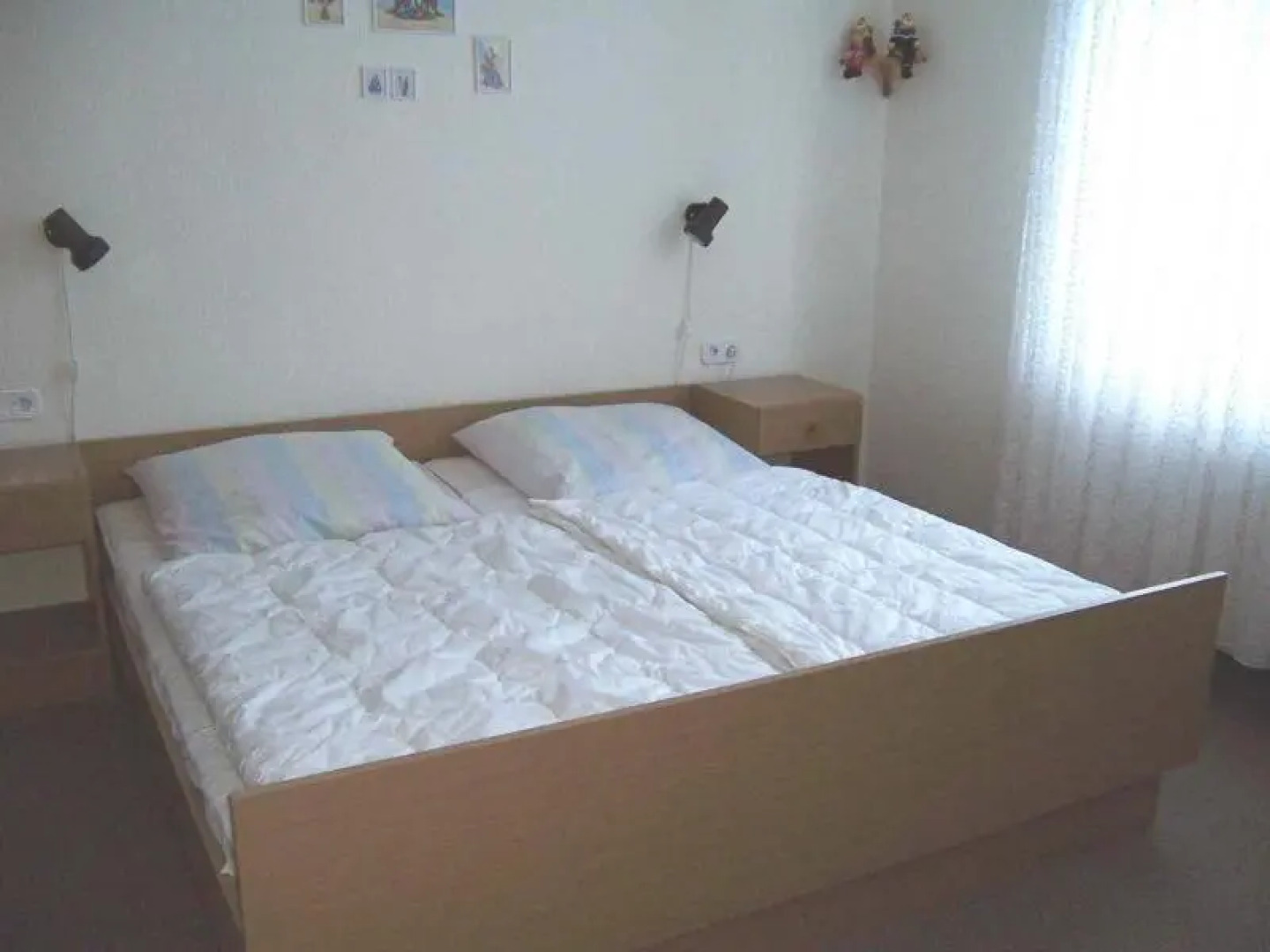 Harzhaus am Brunnen, Wohnung 2