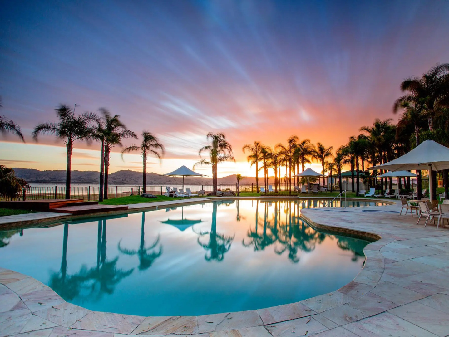 Discovery Parks - Lake Hume, Victoria