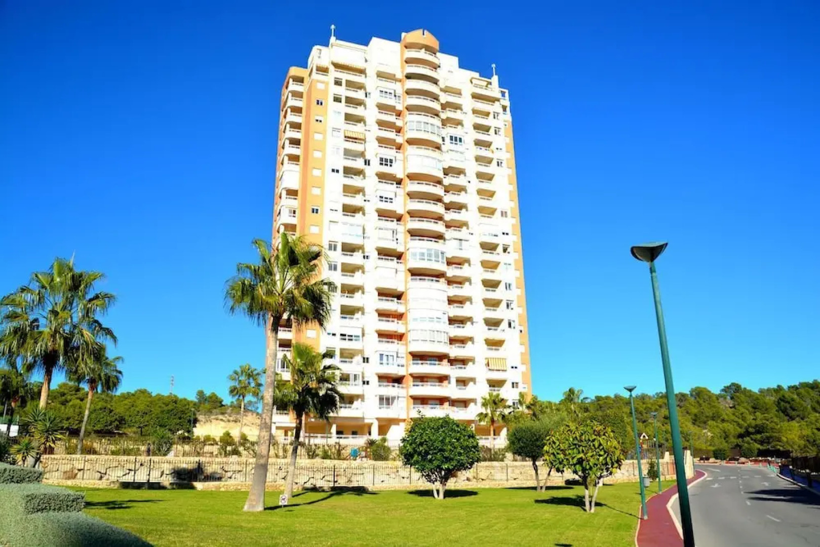 Jardin de Benidorm