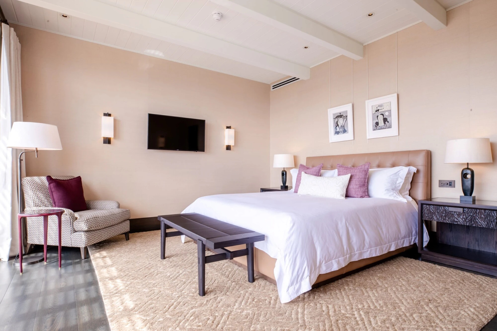 Delaire Graff Lodges & Spa