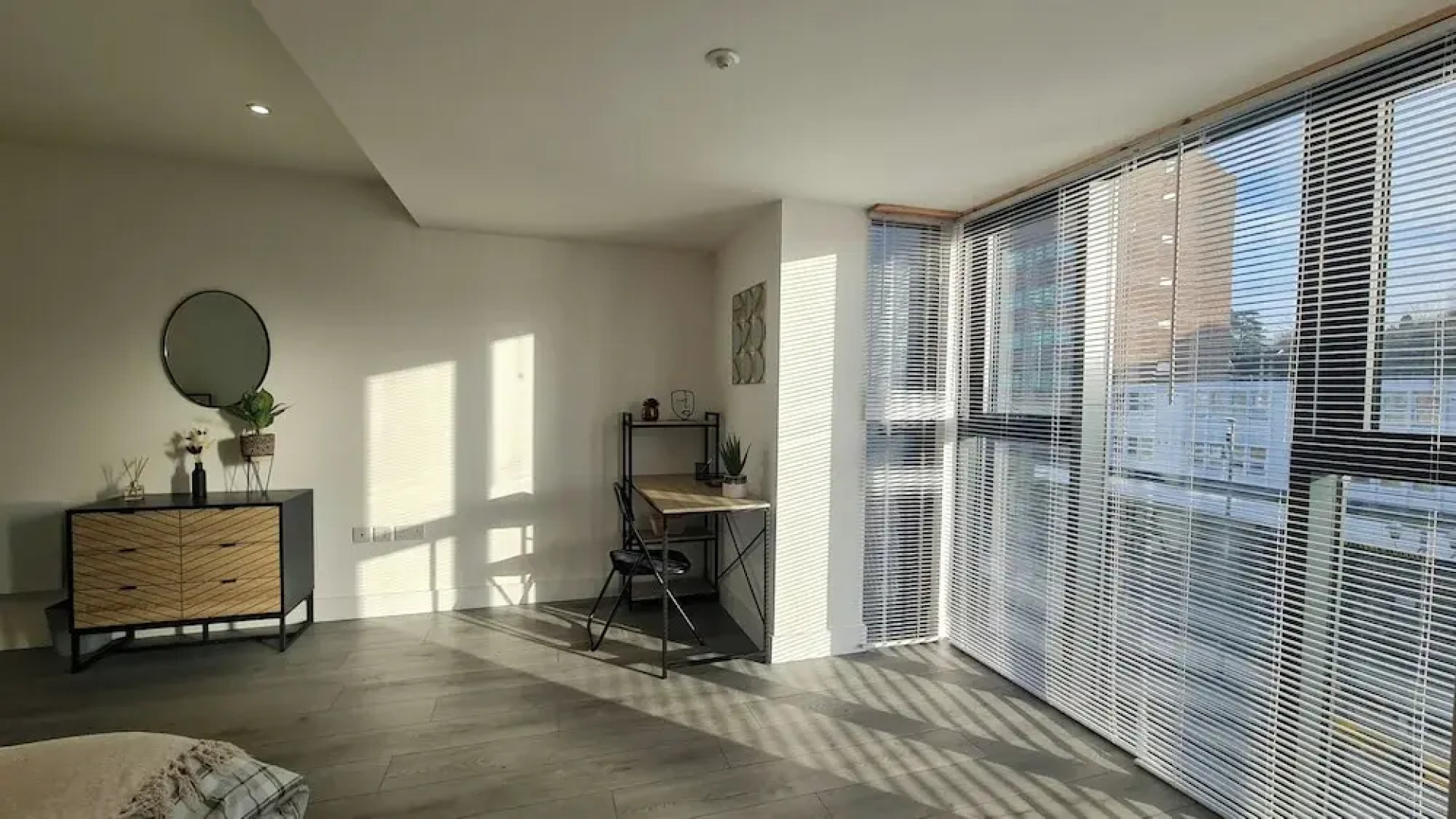 Modern City Apartment