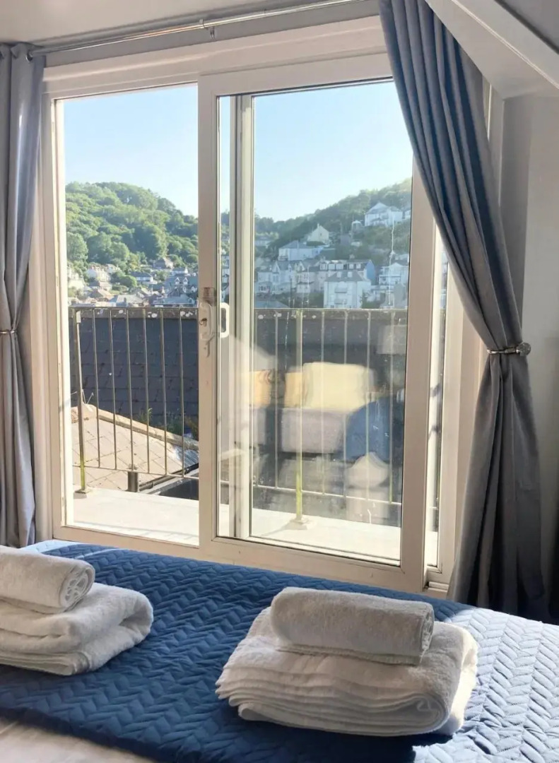 Looe View Apartment