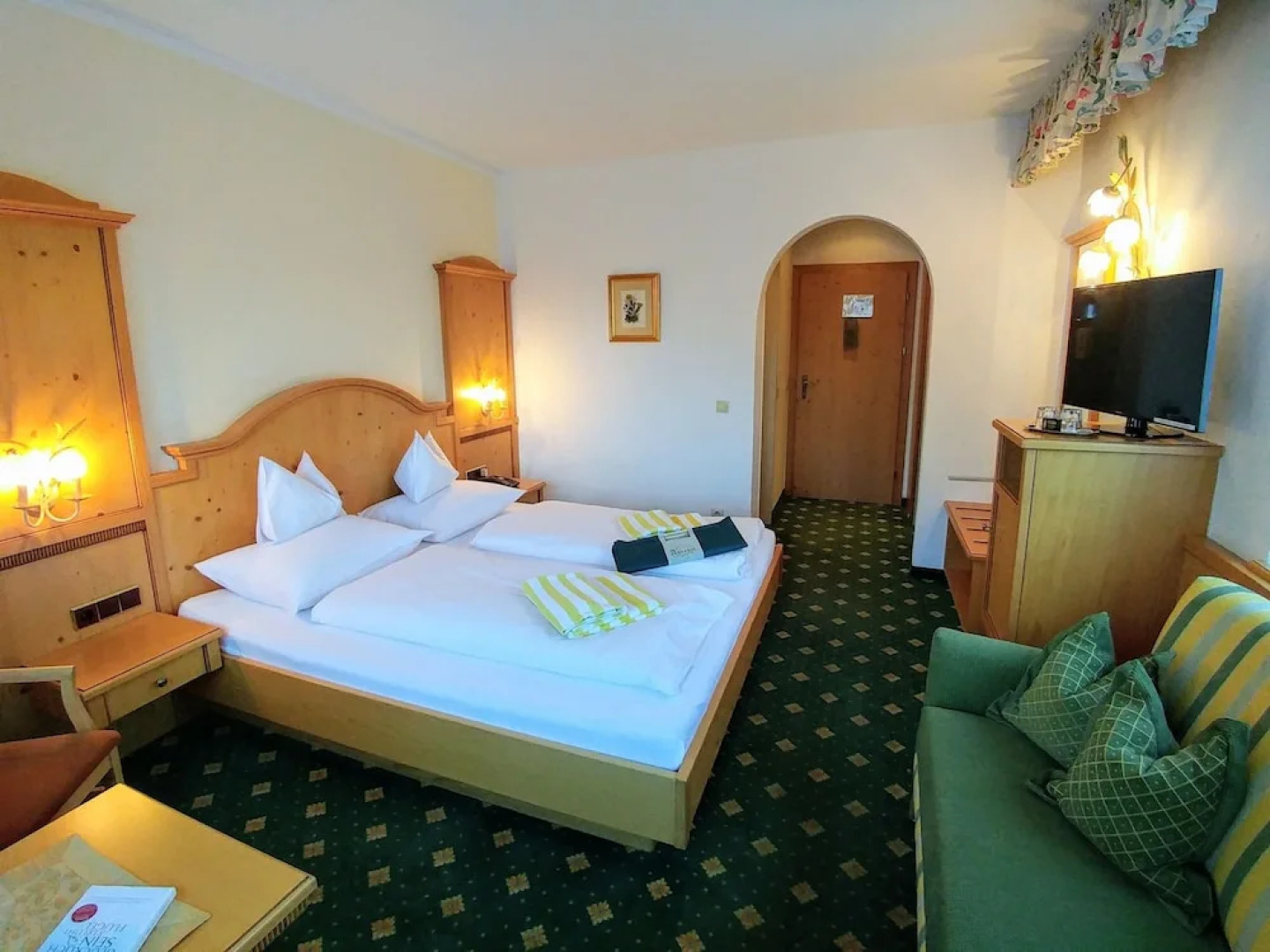 Familien & Vitalhotel Auenhof