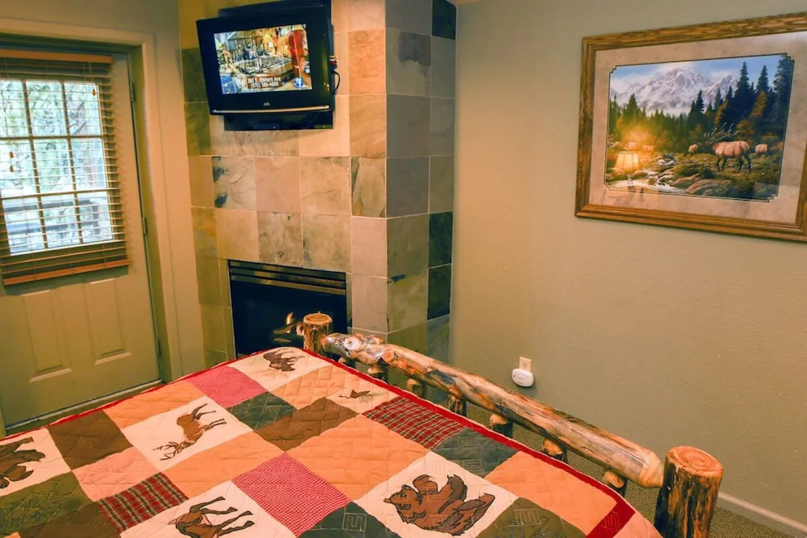 Fawn Valley Inn: 107