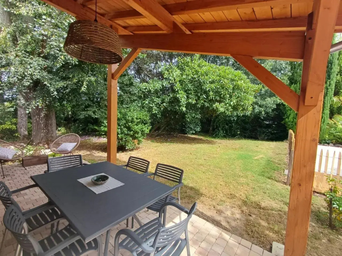 La Longere Bordeaux Gite de Charme Avec Piscine