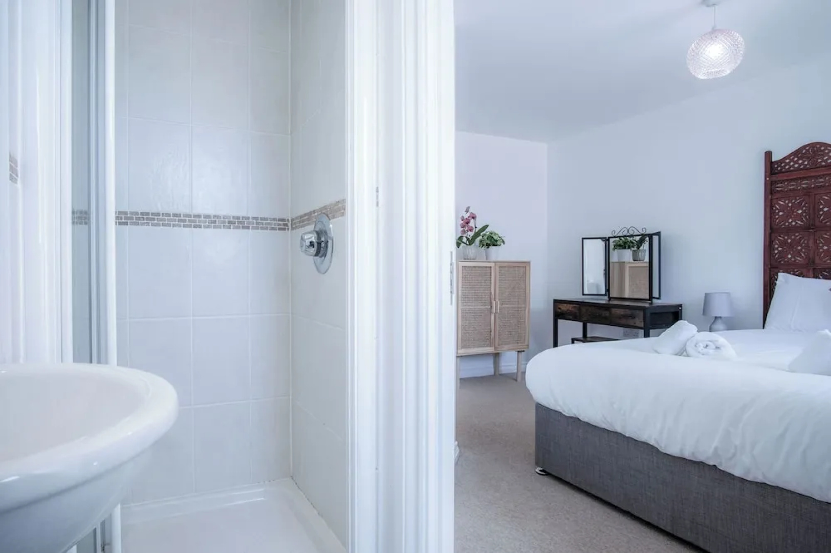 Swn Y Mor - 4 Bedroom - Llanelli