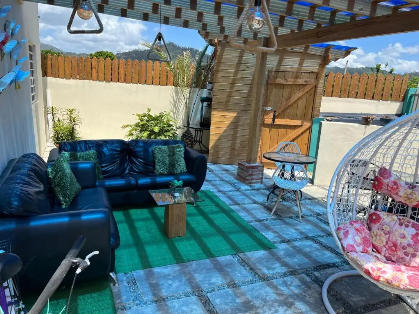 A-3 apartamentos al pie de la montaña con piscina