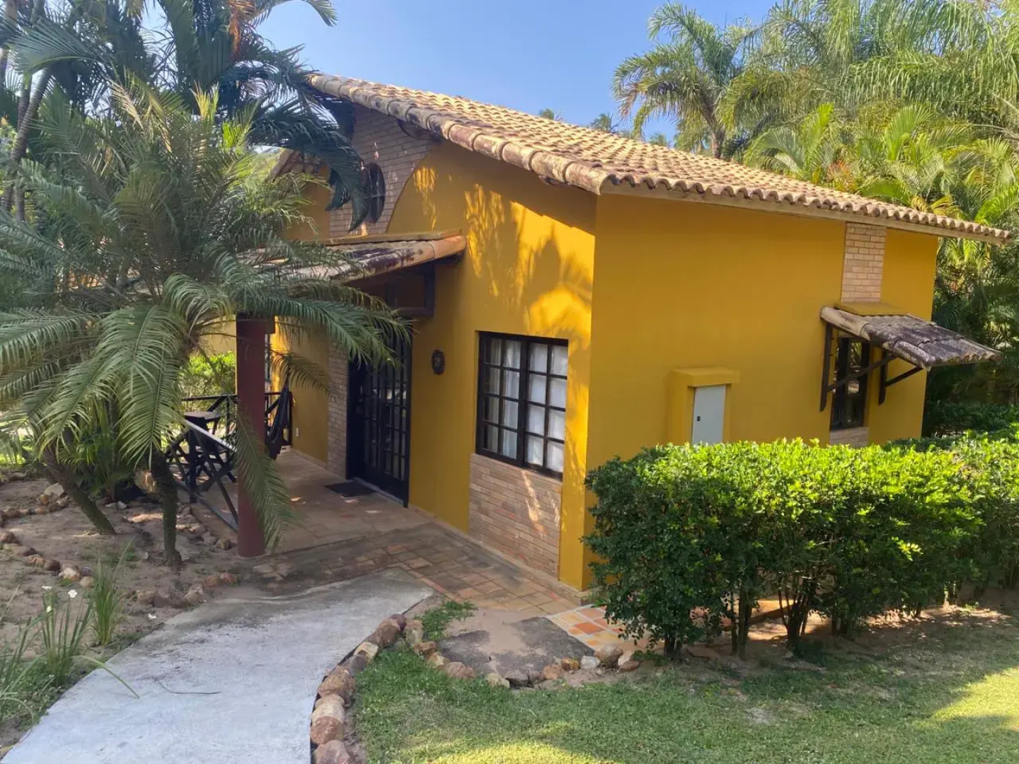 Pousada dos Girassóis