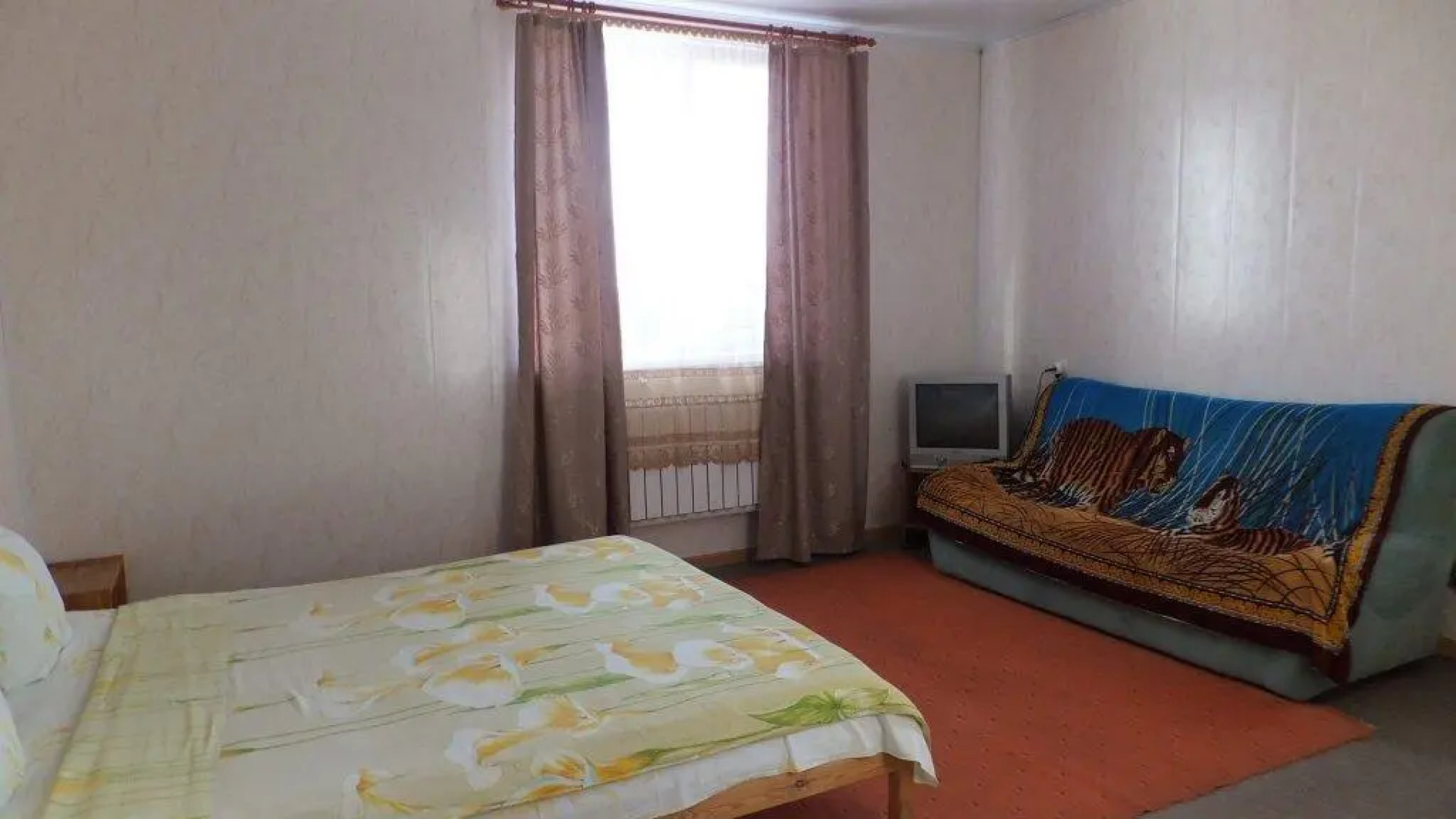 Меблированные комнаты Angel Inn