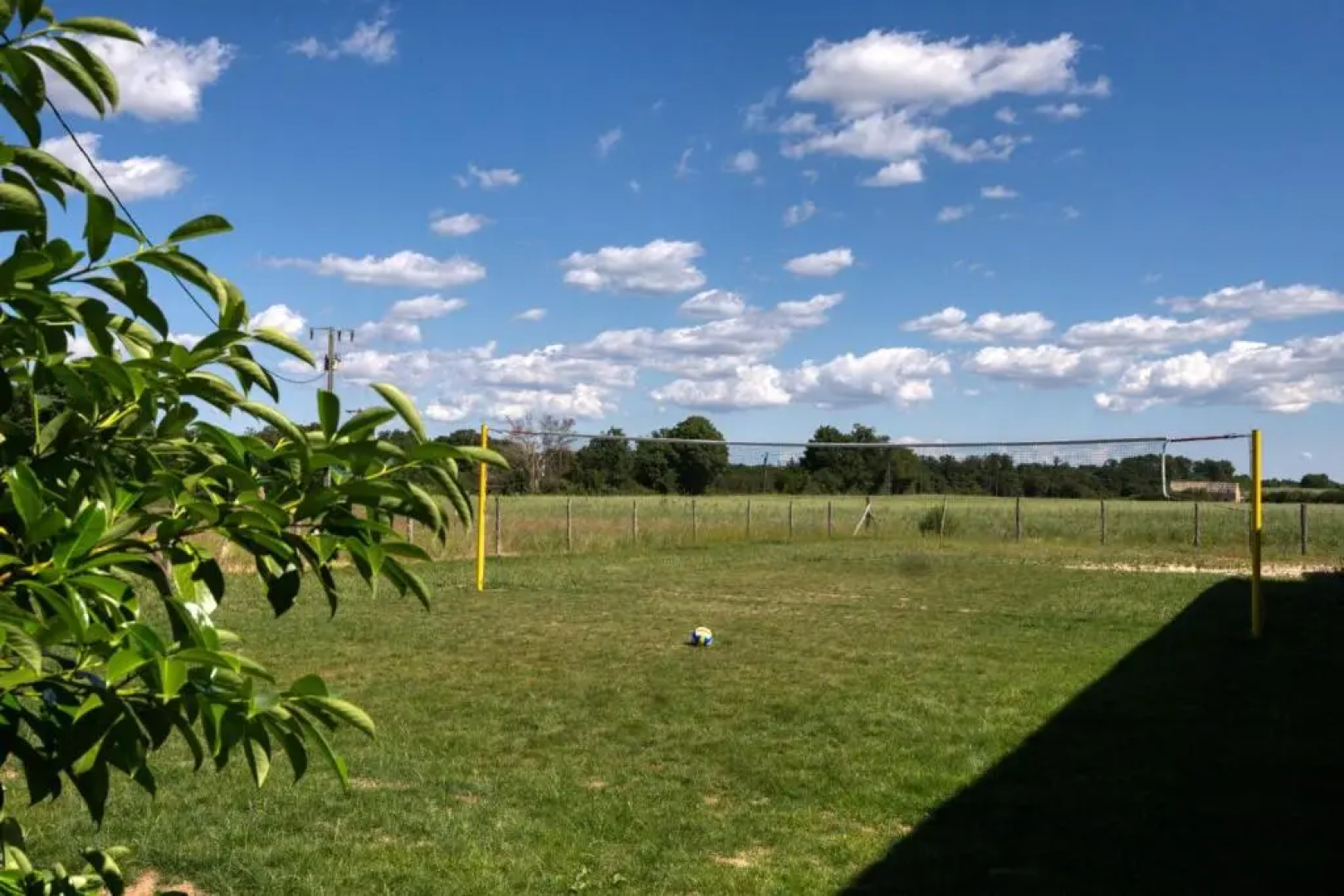 Crazy Villa Gouadiere 45 - Heated pool - Basket - 1h45 from Paris - 30p