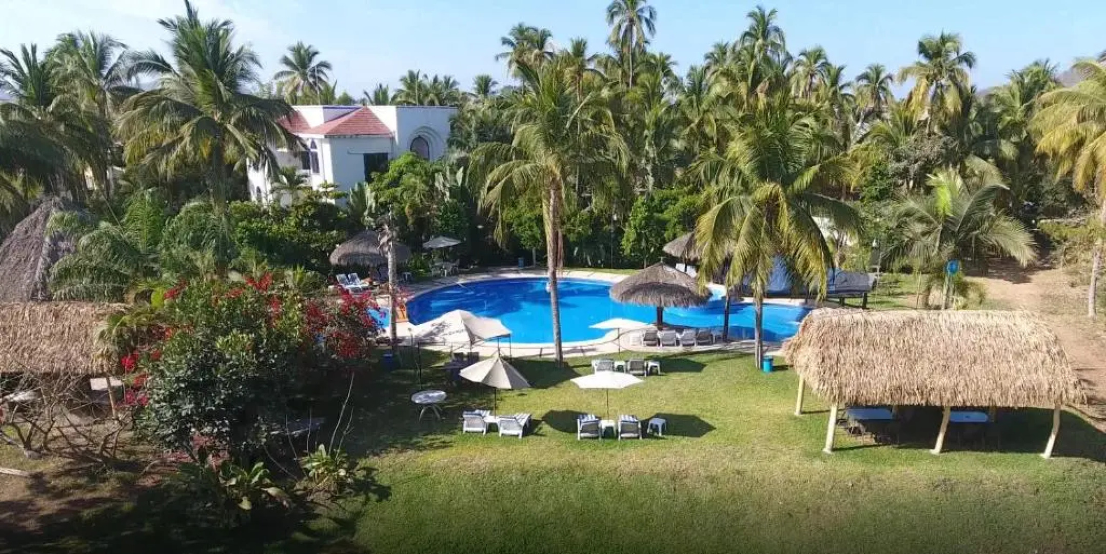 Hotel & Temazcal Hacienda de Melaque