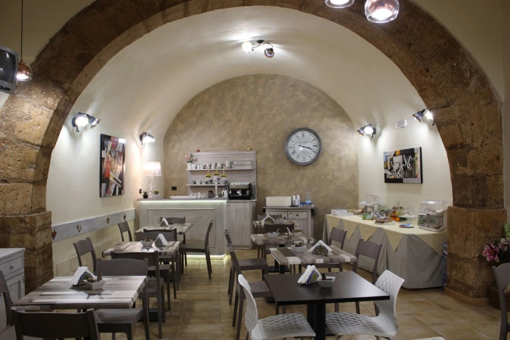 Bed & Breakfast Conte Perollo