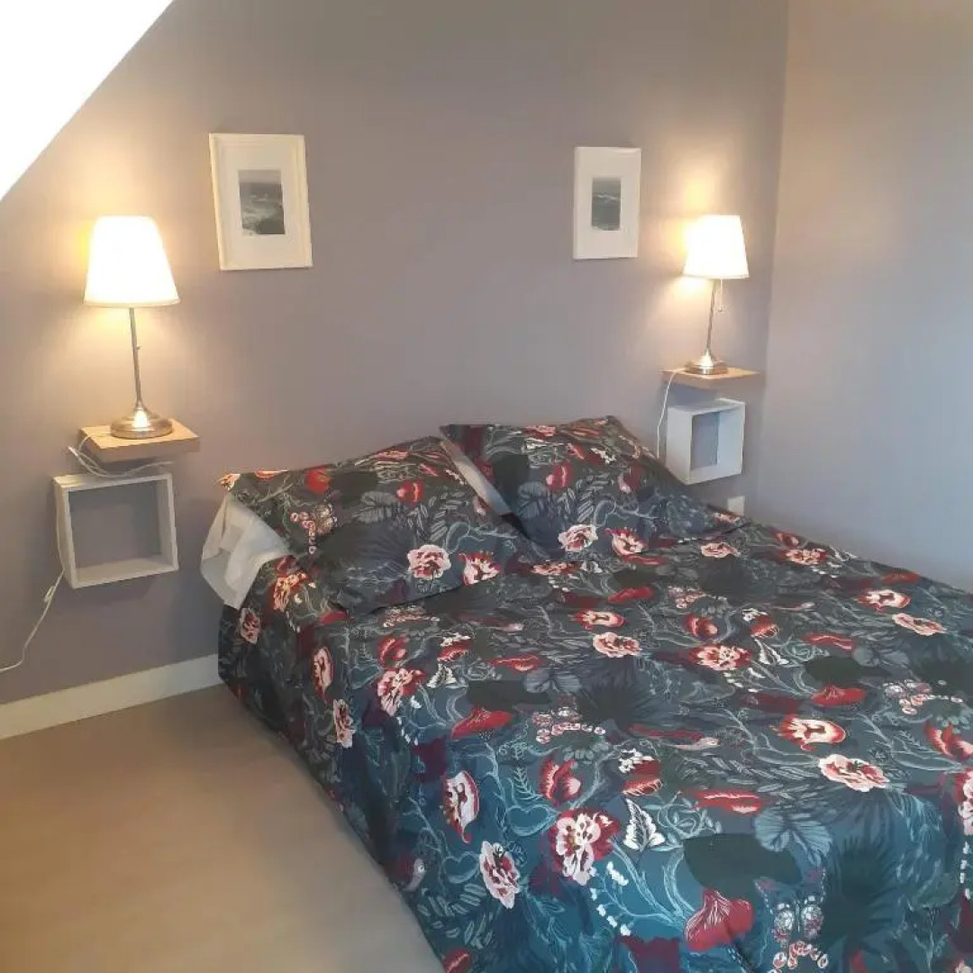 Location saisonnière appartement complet 4 personnes