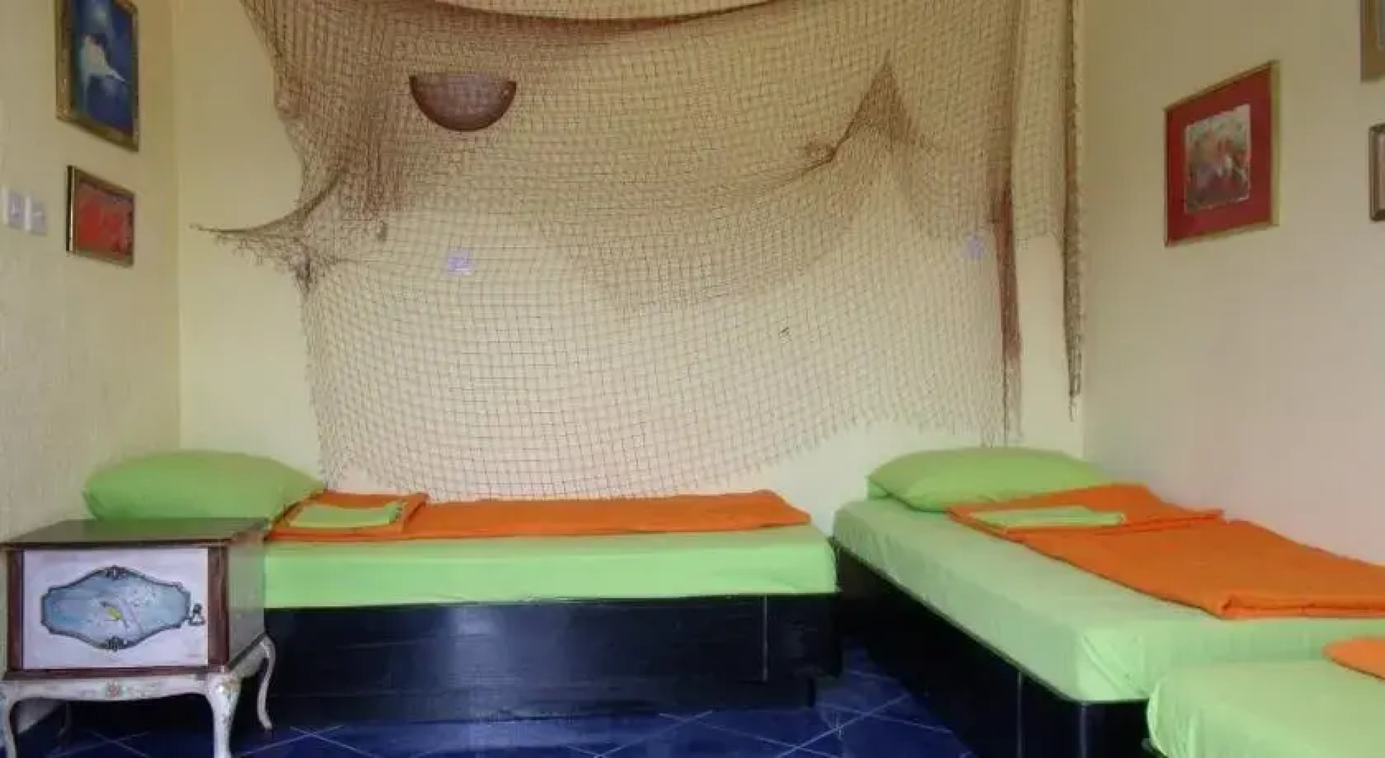 Guesthouse Čolpa