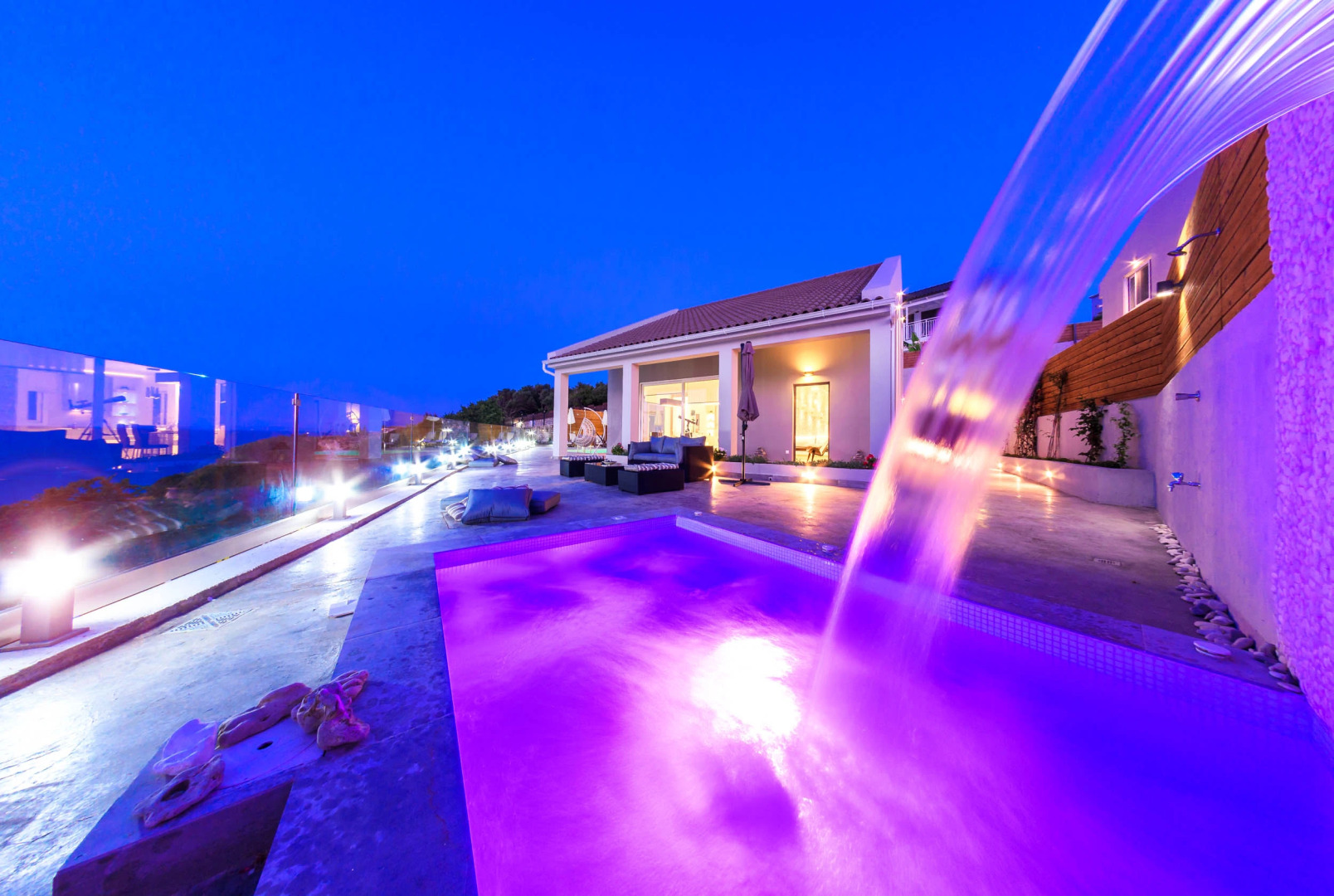 Luxury Villa Cavo Mare Meltemi