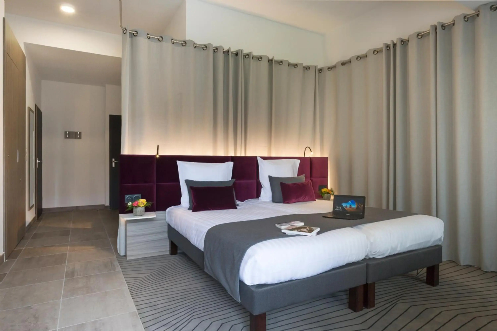Nemea Appart Hotel So Cloud Lyon Part Dieu