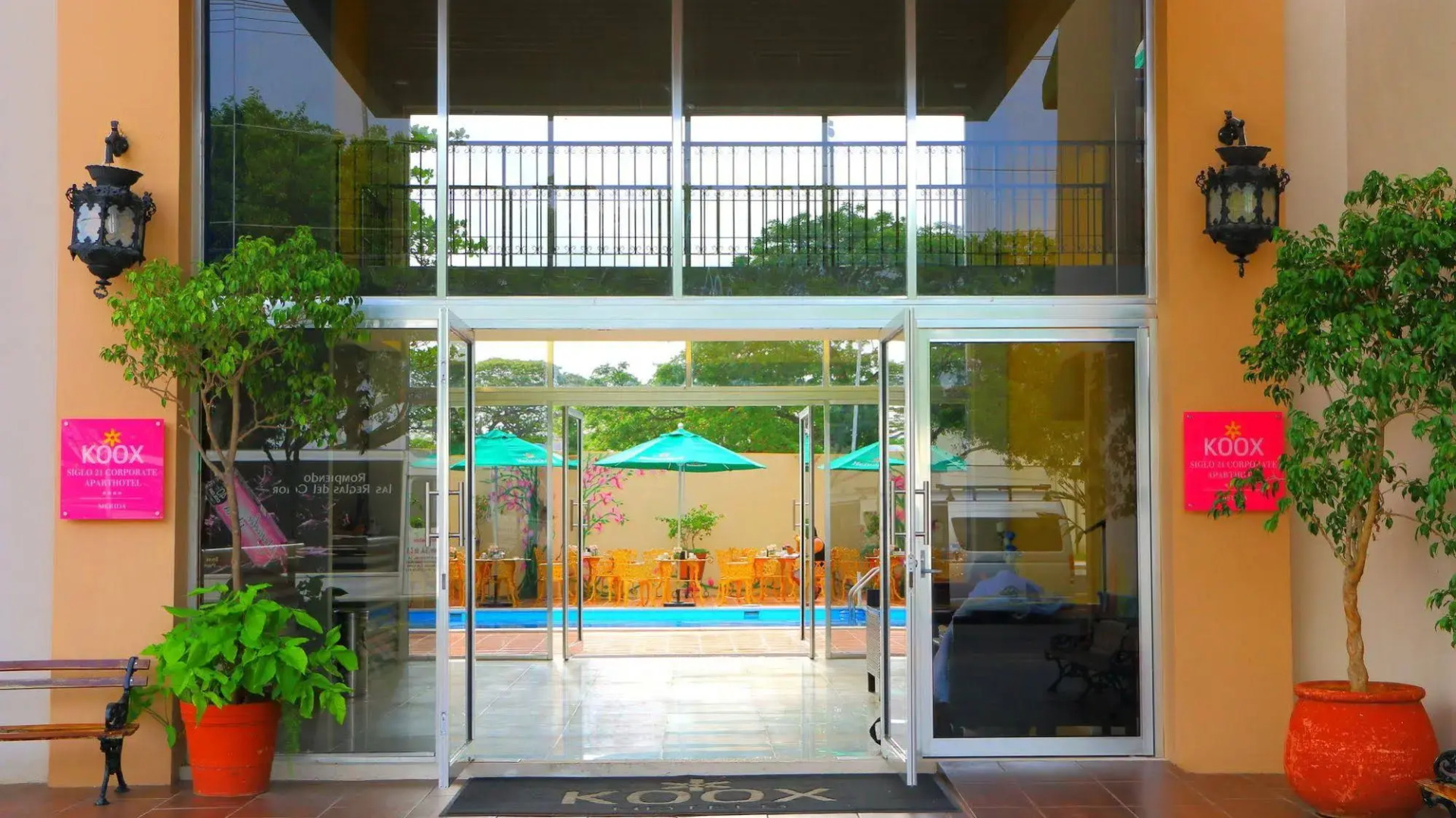 Hotel Siglo 21 Merida