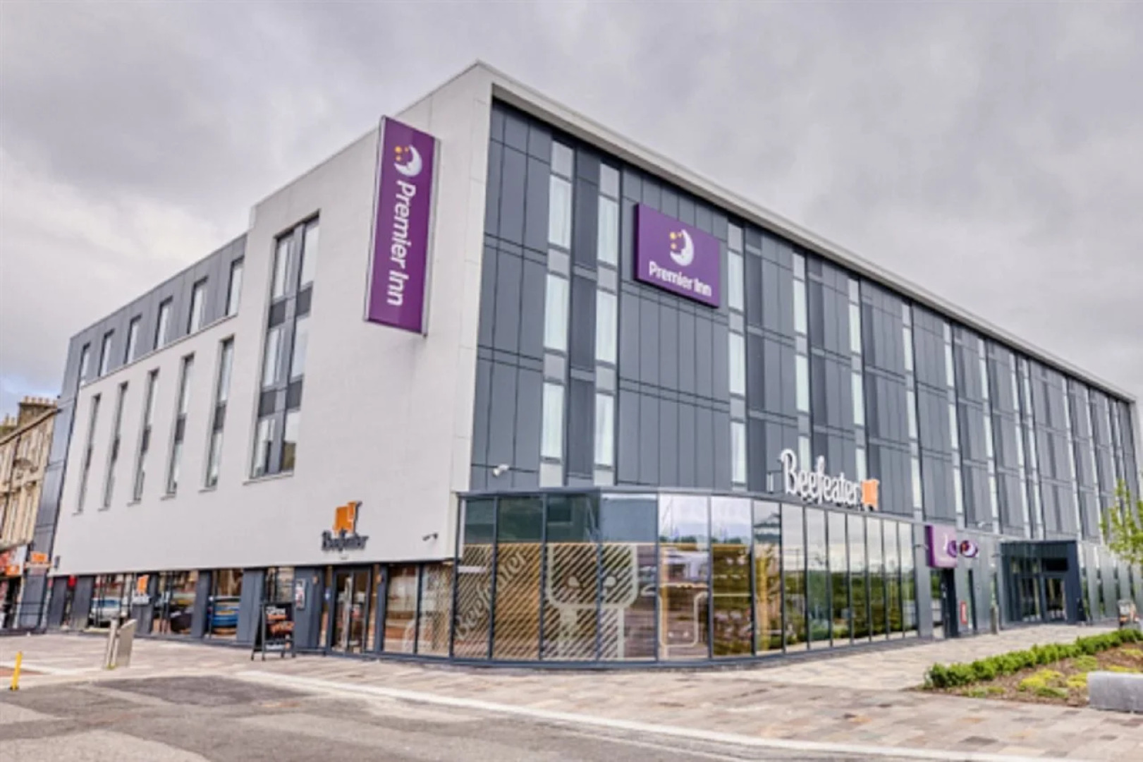 Premier Inn Glasgow - Hamilton