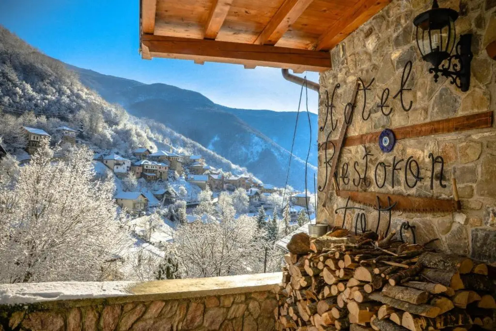 Radika View House