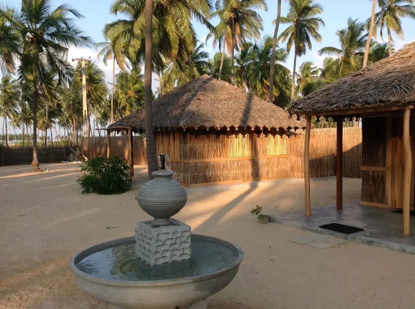 Funky Far Nest Tropical Resort