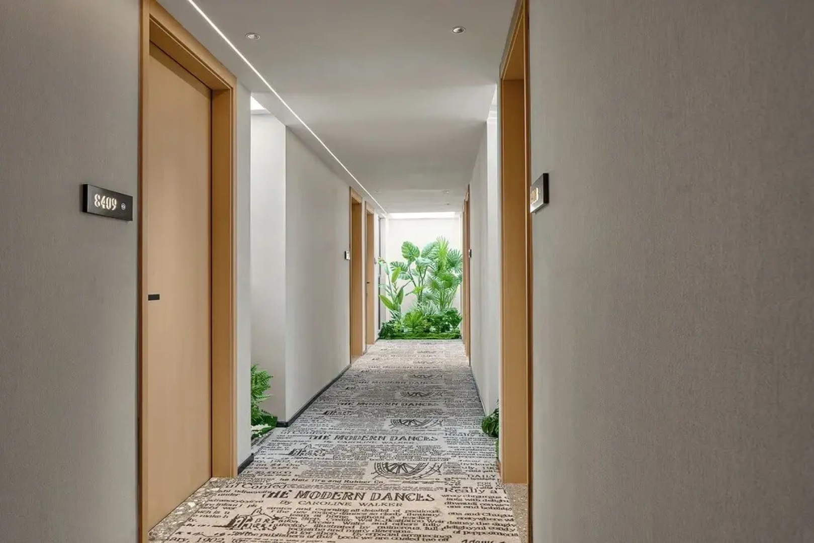 Lan Wan International Hotel