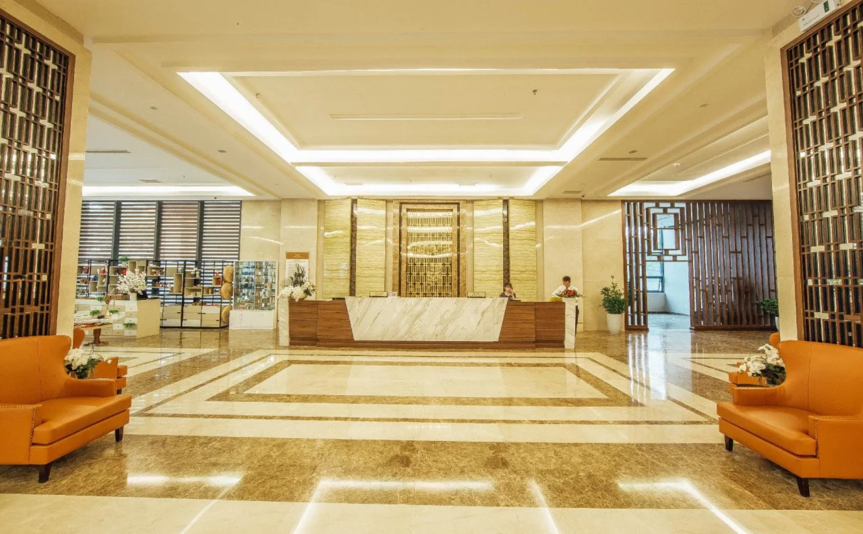 Muong Thanh Luxury Bac Ninh Hotel