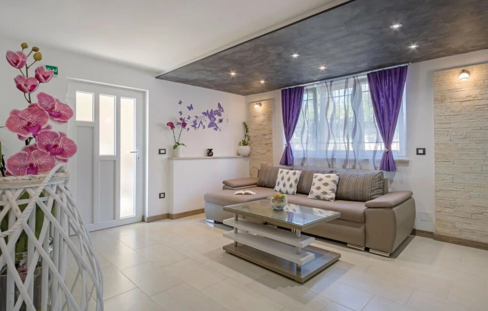 Awesome Home in Kanfanar With Wifi and 1 Bedrooms