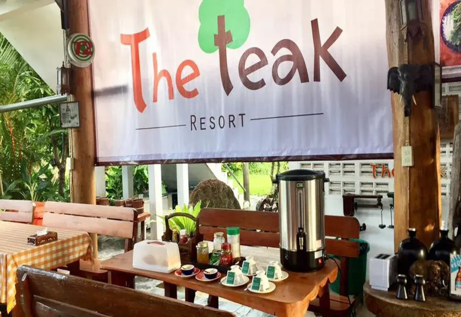 The Teak Resort Chiangdao