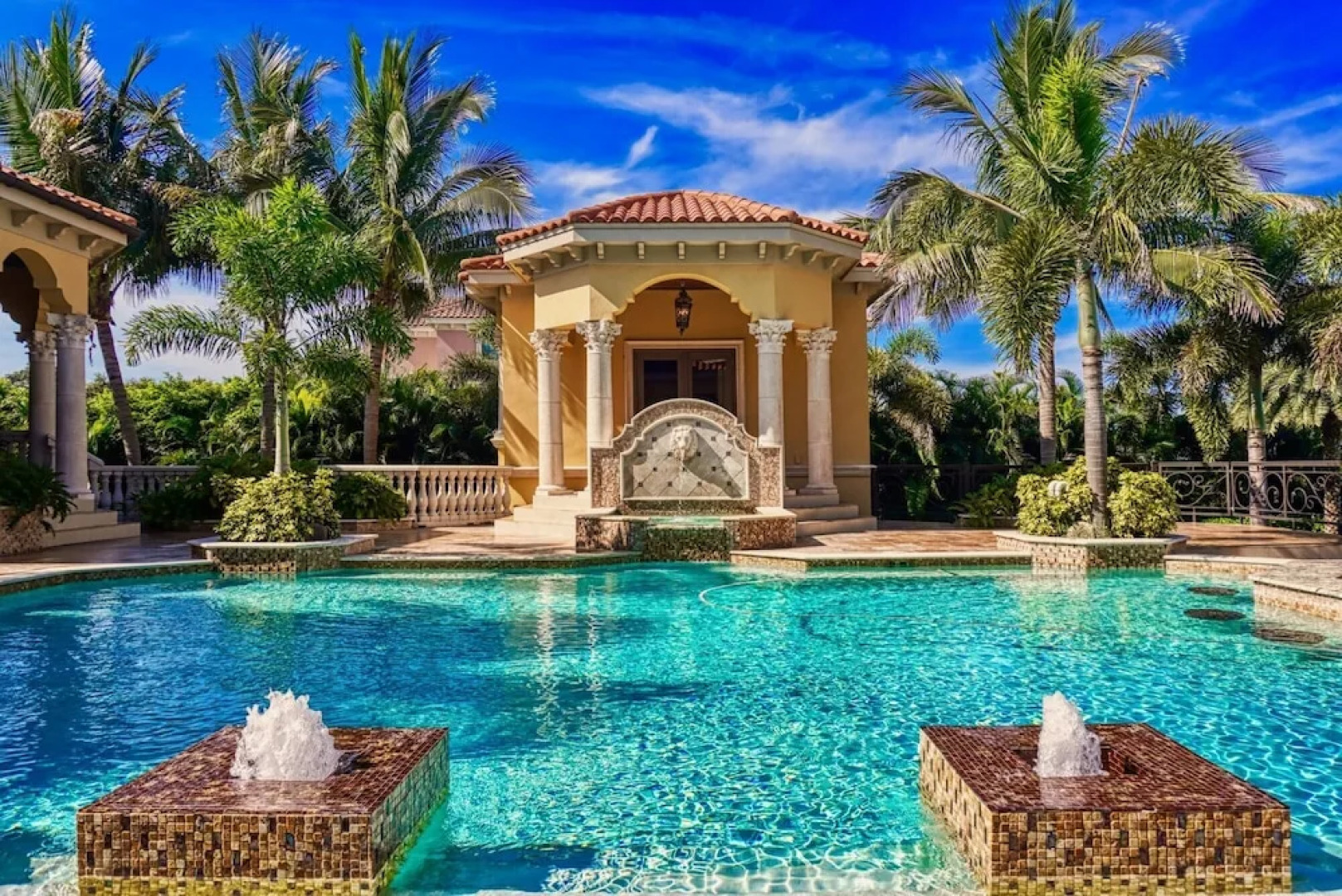 Tierra Verde St Petersburg Waterfront Mansion Estate 5BdRm