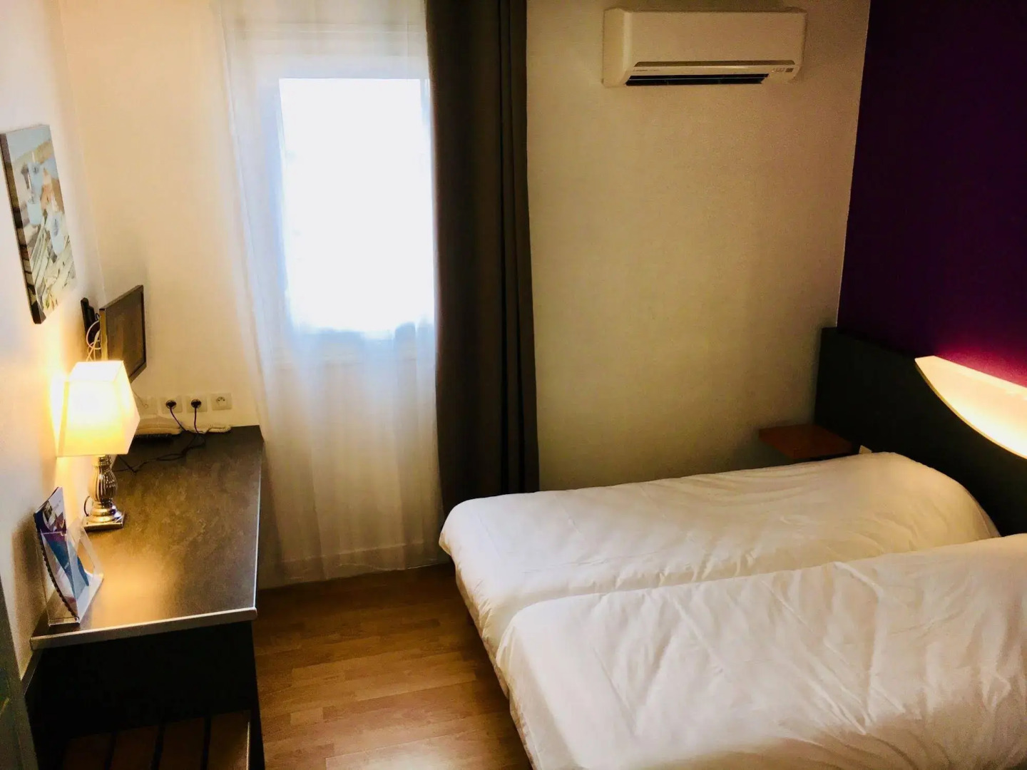 L'Hôtel Le Marais Romilly Sur Seine Centre