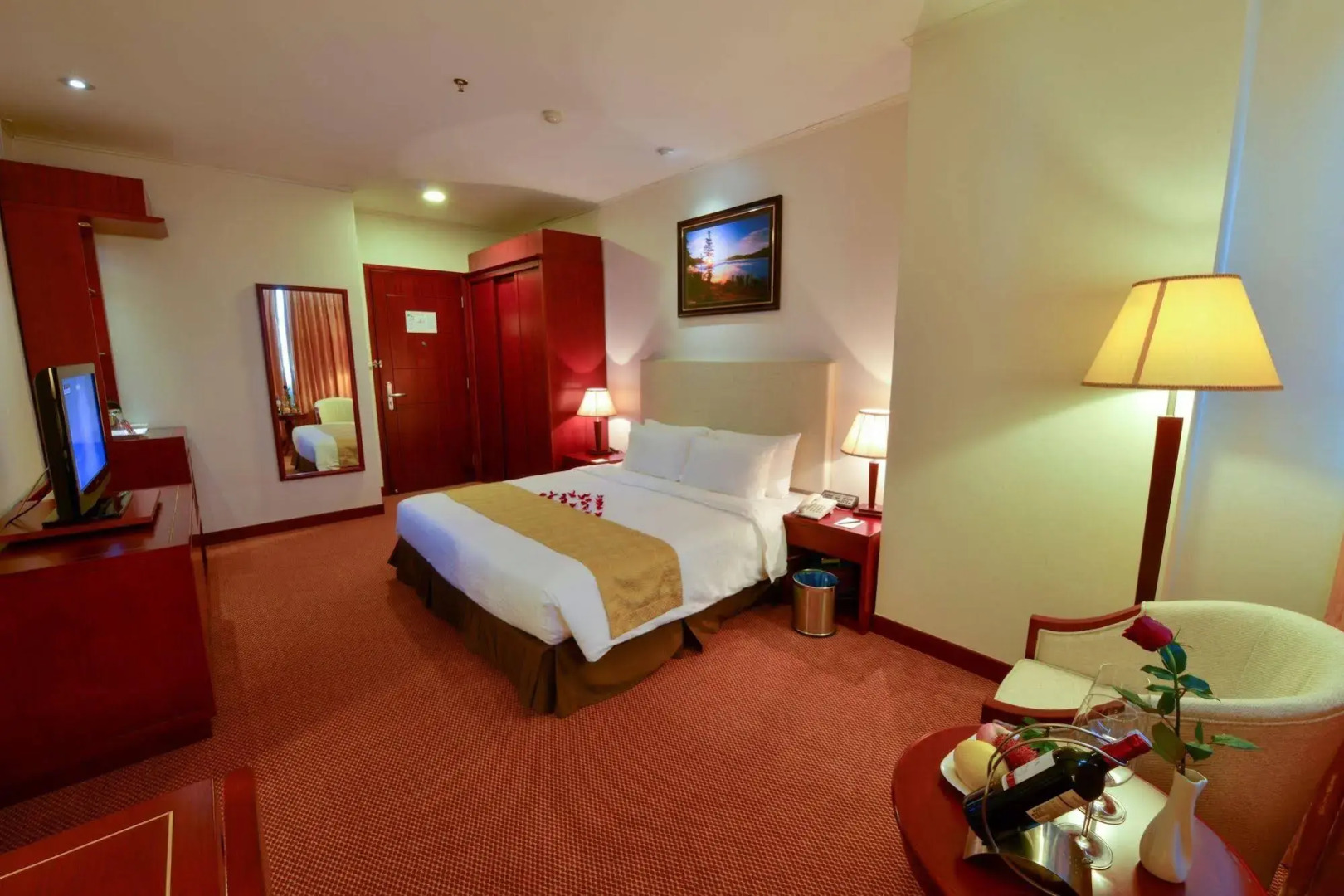 Sapaly Lao Cai City Hotel