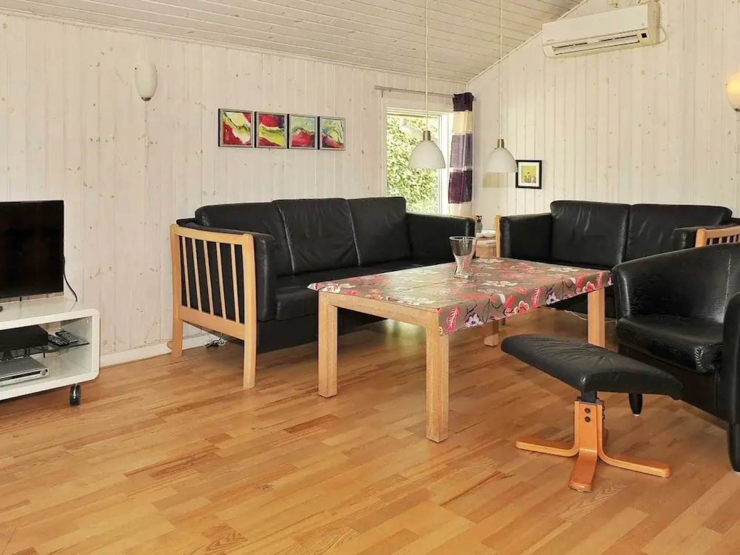 8 Person Holiday Home in Ansager