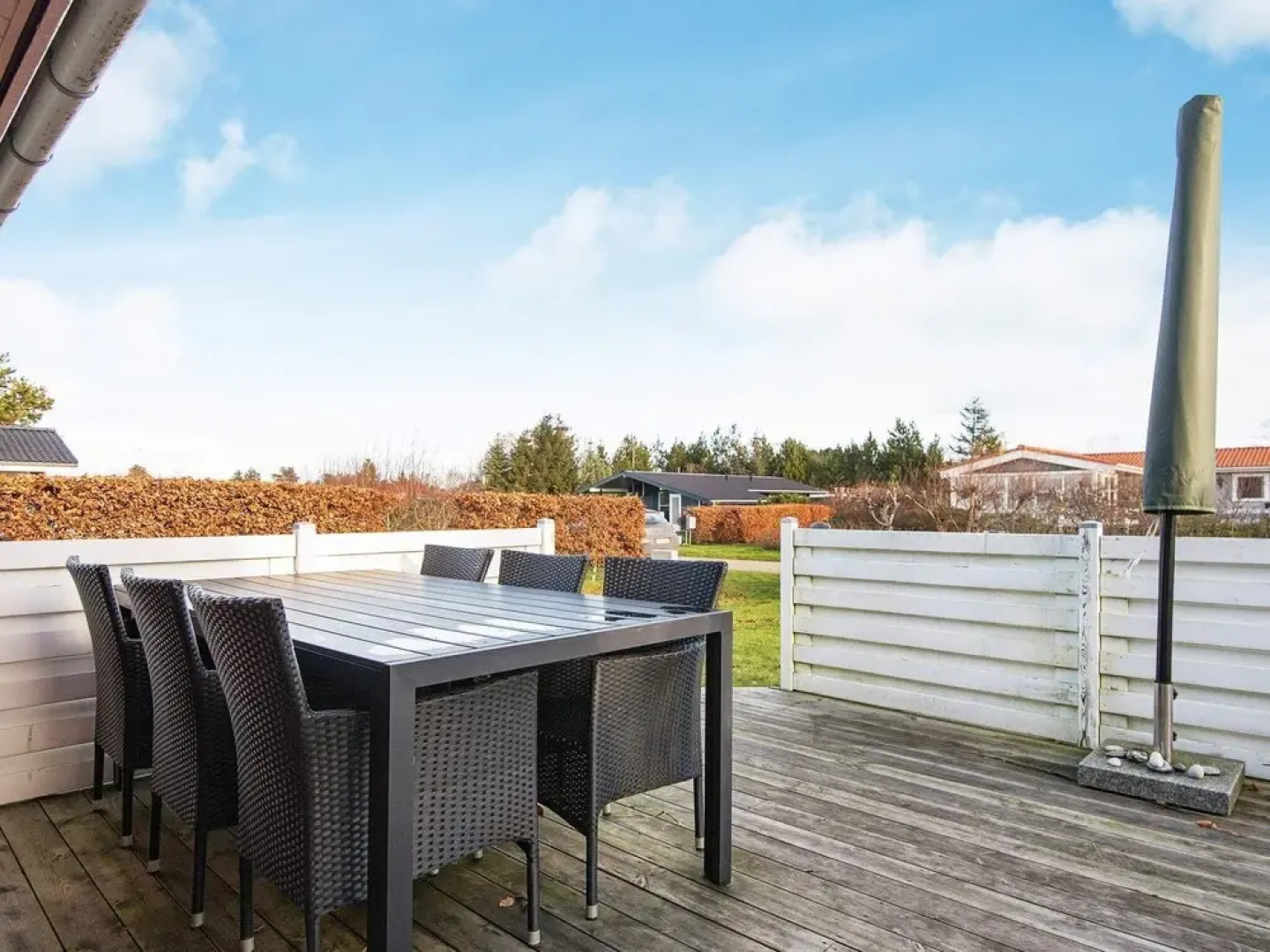 6 Person Holiday Home in Glesborg-by Traum