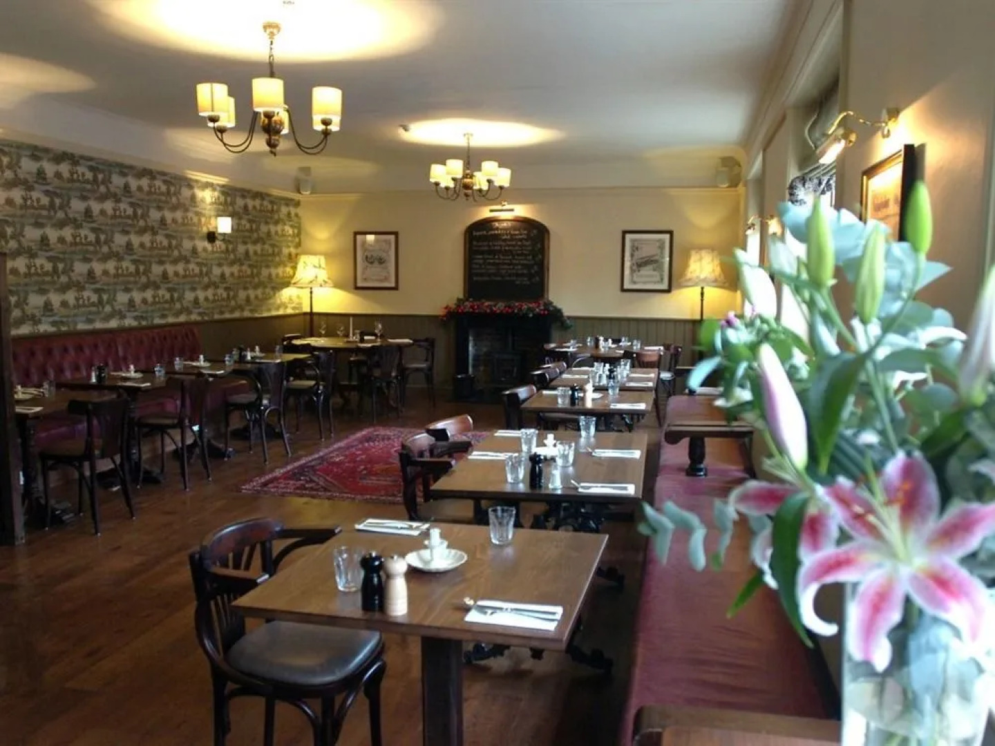 The Three Tuns Hotel