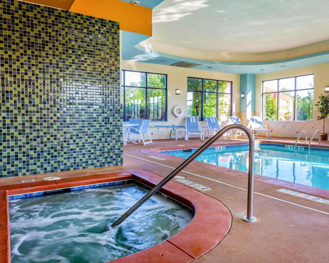 Comfort Suites Stockbridge Atlanta South