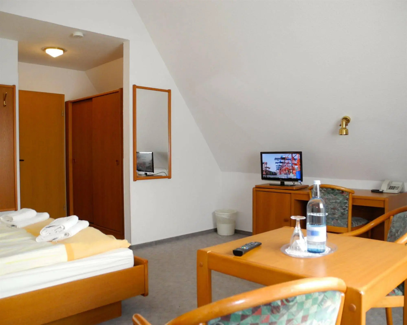 Hotel Pension Kühne