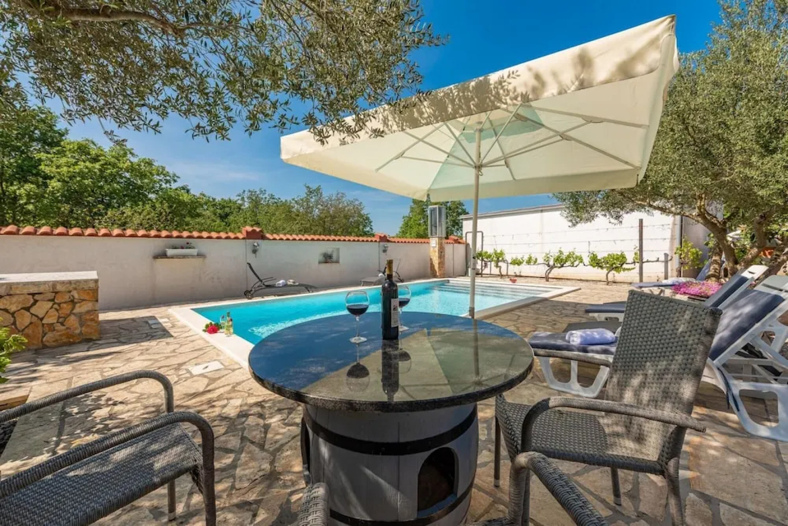 Villa Trkalj Zadarvillas