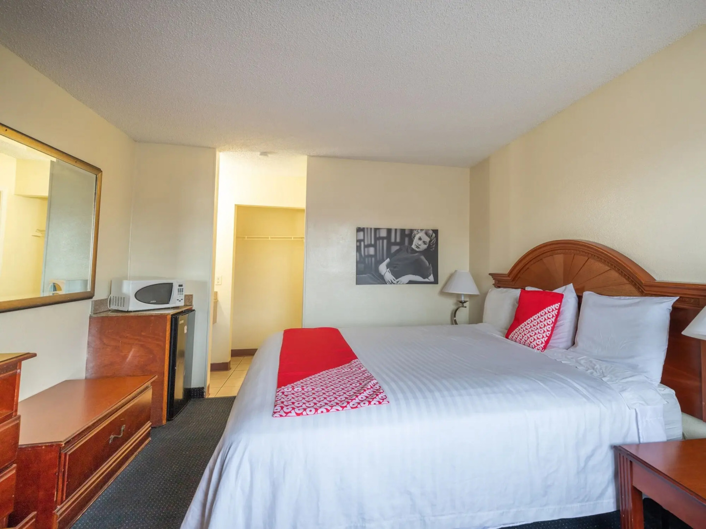 OYO Hotel San Antonio Lackland near Seaworld