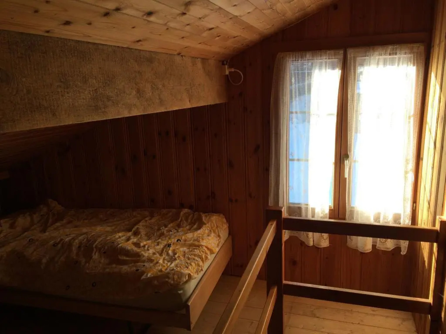 300 Year Old Chalet Interlaken