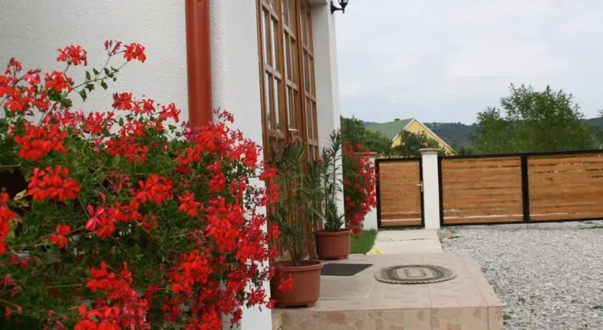 Relax Apartmanház Cserépfalu