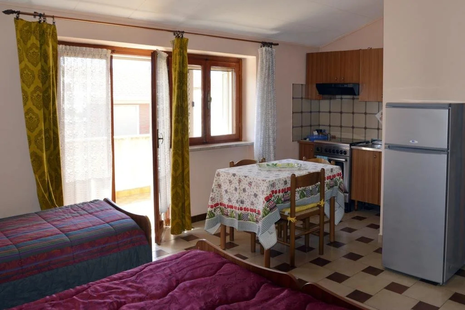 Affittacamere San Mario di Longo Rosa